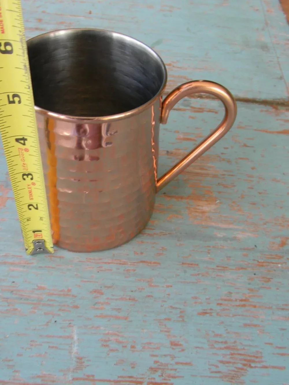Threshold Target Moscow Mule Copper / Stainless Steel Inside Beer Mug